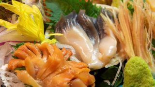 貝と炭火焼と日本酒 撓たわわ