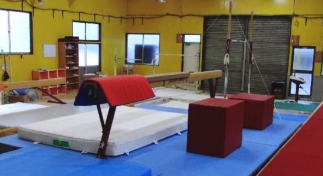 あすなろ体操くらぶ なかよし体操クラブ