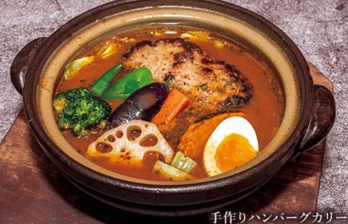 札幌スープカリーばぐばぐ すすきの本店